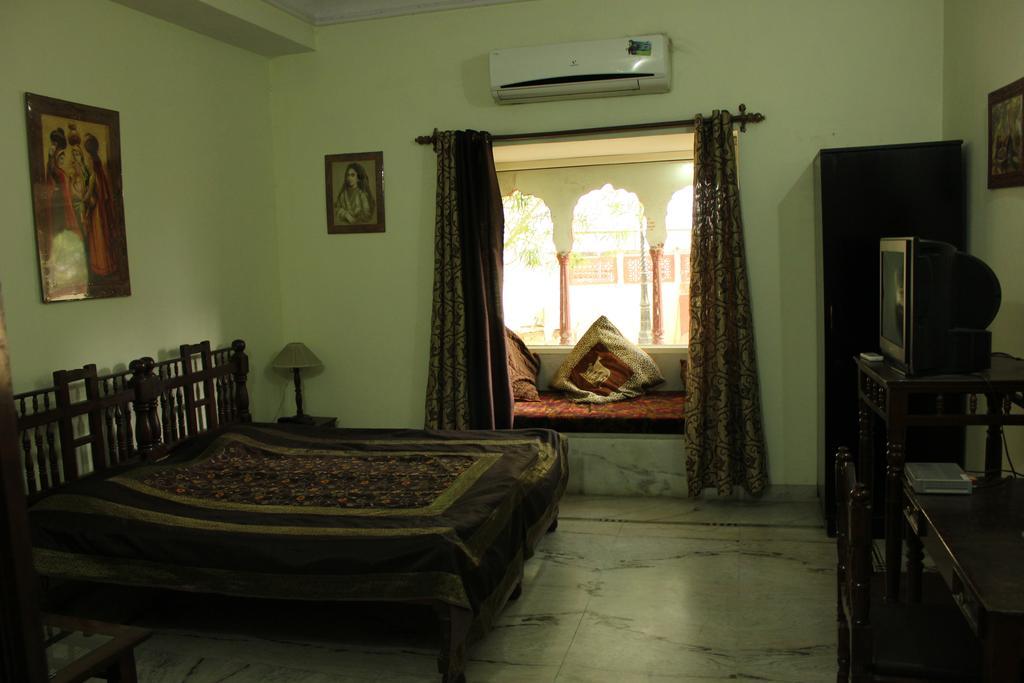 Janak Palace Hotel Jaipur