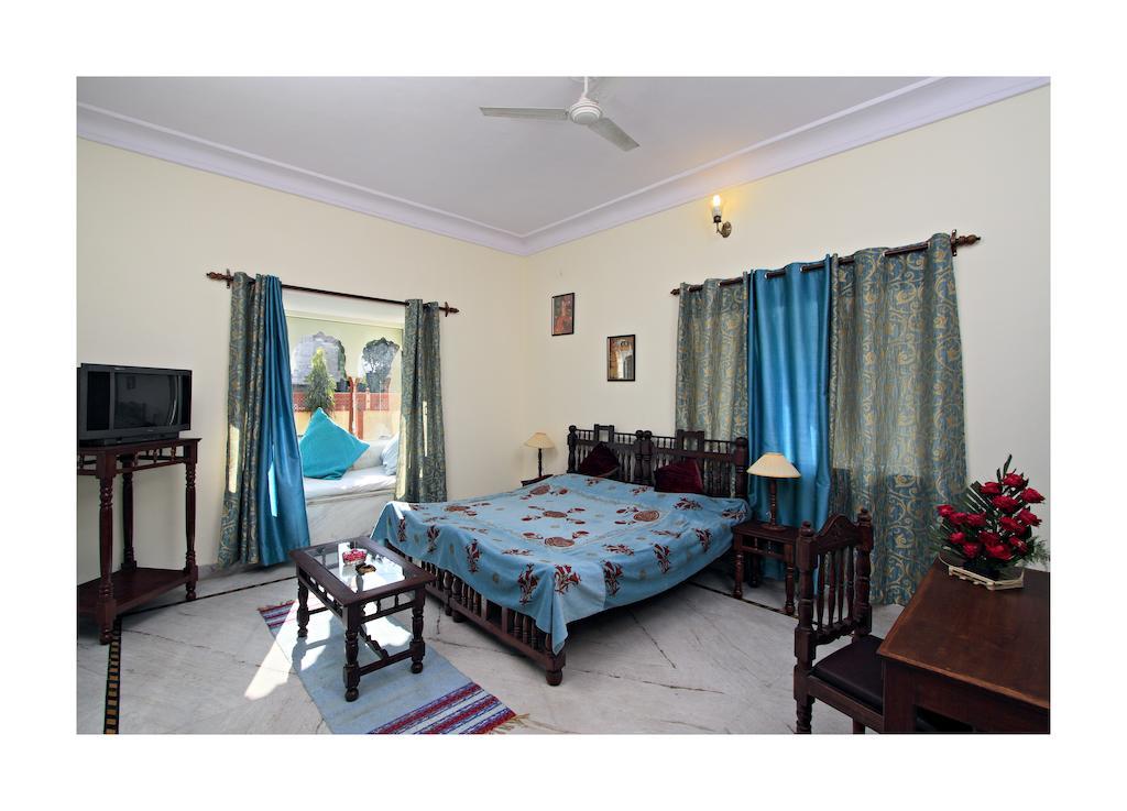 Hotel Janak Palace Jaipur